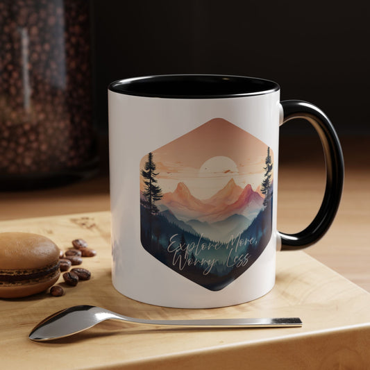 Adventure Mug - EternalAscension