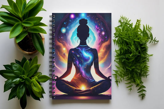 Astral Peace Notebook - EternalAscension