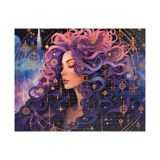 Cosmic Dreams Puzzle (110, 252, 520, 1014 - piece) - EternalAscension