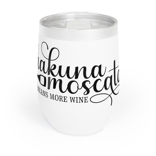 Hakuna Moscato Wine Tumbler - EternalAscension