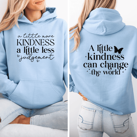 Spread Kindness Hoodie - EternalAscension