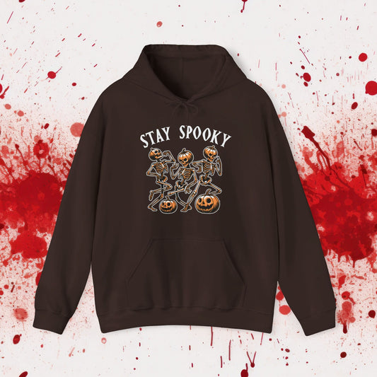 👻Stay Spooky🎃 Unisex Heavy Blend™ Hooded Sweatshirt - EternalAscension