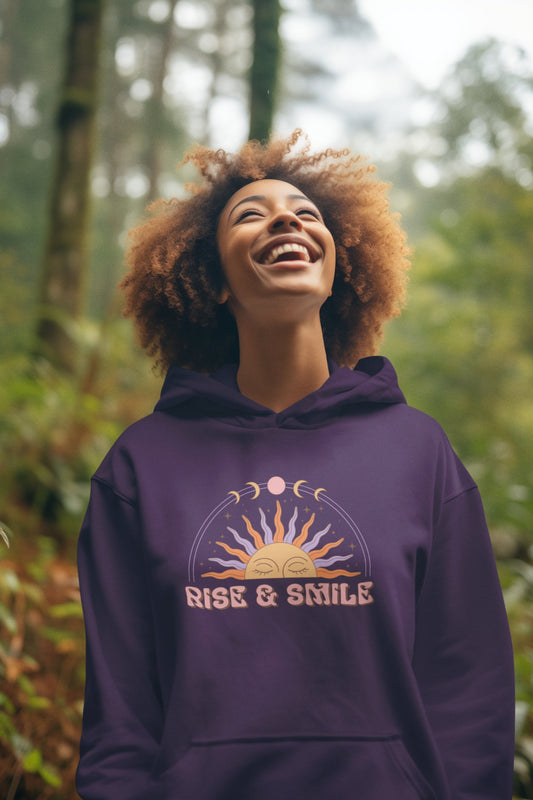 Sunrise Serenity Hoodie - EternalAscension