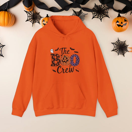 👻The Boo Crew Hoodie👻 Unisex Heavy Blend™ Hooded Sweatshirt - EternalAscension