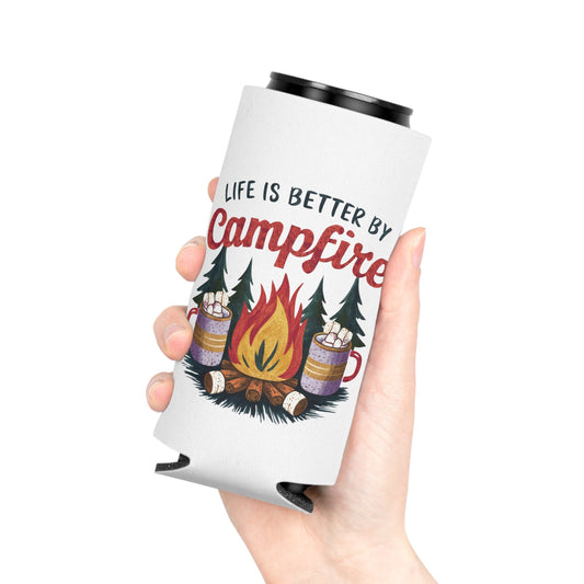 Toasty Adventures! Can Cooler/Coozie - EternalAscension