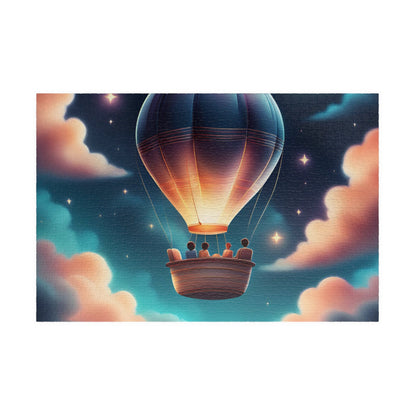 🎈Twilight Balloon Ride”🎈 Puzzle. (110, 252, 520, 1014 - piece) - EternalAscension