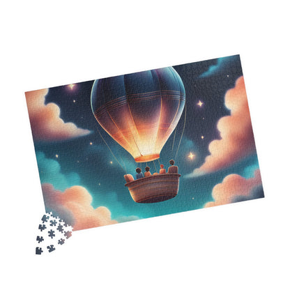 🎈Twilight Balloon Ride”🎈 Puzzle. (110, 252, 520, 1014 - piece) - EternalAscension