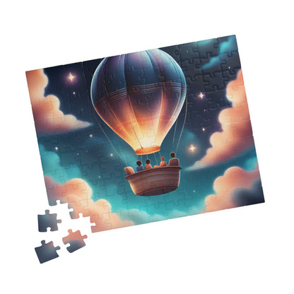 🎈Twilight Balloon Ride”🎈 Puzzle. (110, 252, 520, 1014 - piece) - EternalAscension