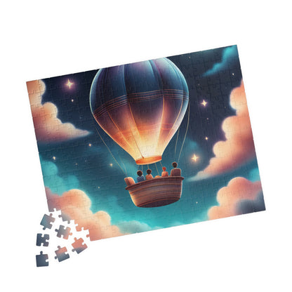 🎈Twilight Balloon Ride”🎈 Puzzle. (110, 252, 520, 1014 - piece) - EternalAscension